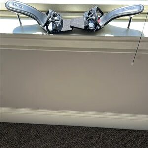 INC International Concepts Black heels